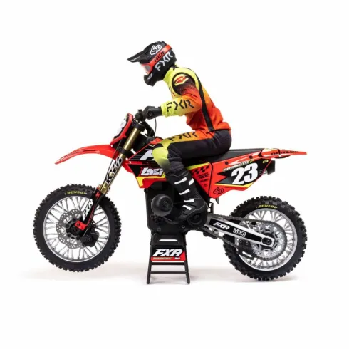 Losi 1/4 Promoto-MX Motorcycle RTR FXR