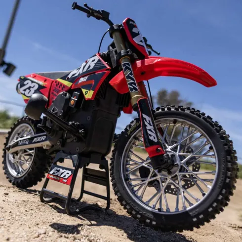 Losi 1/4 Promoto-MX Motorcycle RTR FXR