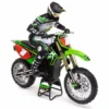 Losi 1/4 Promoto-MX Motorcycle RTR Pro Circuit met accu en lader
