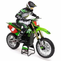 Losi 1/4 Promoto-MX Motorcycle RTR Pro Circuit met accu en lader