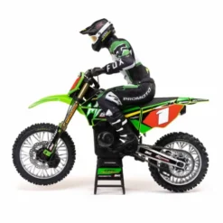 Losi 1/4 Promoto-MX Motorcycle RTR Pro Circuit met accu en lader