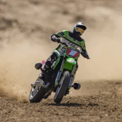 Losi 1/4 Promoto-MX Motorcycle RTR Pro Circuit met accu en lader