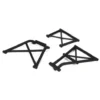 Losi Rear Bumper Brace Set 3 5IVE-T – LOSB2576