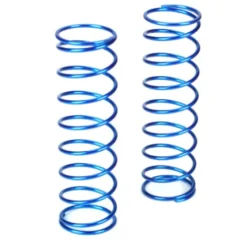 Losi Rear Springs 8.0 lb Rate Blue 2 5IVE-T – LOSB2972