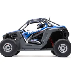 Losi 1/10 RZR Rey 4WD Brushless RTR Polaris Blauw