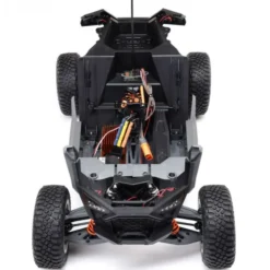 Losi 1/10 RZR Rey 4WD Brushless RTR Polaris Blauw