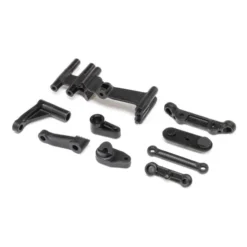 Losi Servo Mount and Steering Servo Set: RZR Rey – LOS231107