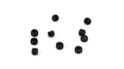 LOSI Setscrew, M5 x 4mm, Flat Point (10) – TLR6291
