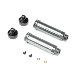 Losi Shock Body & Cap, Dampening (2): LMT 2.0 – LOS-1836