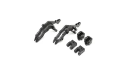 Losi Shock Tower, Upper/Lower TrackRod Mount: Super Baja Rey – LOS254040