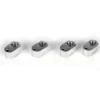 Losi Side Cage Nut Inserts 5IVE-T MINI WRC – LOSB6591