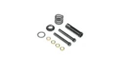 Losi Steering Posts Tubes and Hardware: TENACITY ALL – LOS231027