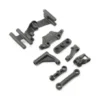 Losi Steering Servo Mount and Bellcrank Set: Super Baja Rey – LOS251059