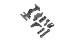 Losi Steering Servo Mount and Bellcrank Set: Super Baja Rey – LOS251059