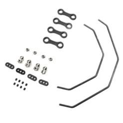Losi Sway Bar Set and Hardware ALL 5IVE – LOS-3653