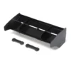 Losi Wing Black 8X 8XE 8XT – LOS240026
