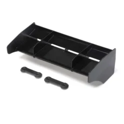 Losi Wing Black 8X 8XE 8XT – LOS240026
