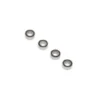 Losi 4 x 8 x 3mm Ball Bearing (4) – LOS257007