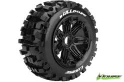 Louise B-Ulldoze 1/5 Buggy Banden 24mm achterkant – Verpakt per 2 stuks