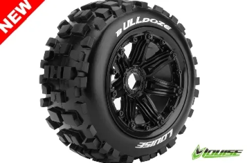 Louise B-Ulldoze 1/5 Buggy Banden 24mm voorkant – Verpakt per 2 stuks