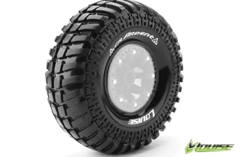 Louise CR-ARDENT 2.2 Inch 1/10 Crawler Banden (Super Soft) – Verpakt per 2 stuks