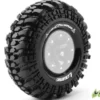 Louise CR-CHAMP 2.2 Inch 1/10 Crawler Banden (Super Soft) – Verpakt per 2 stuks