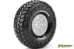 Louise CR-GRIFFIN 1.9 Inch 1/10 Crawler Banden (Super Soft) – Verpakt per 2 stuks