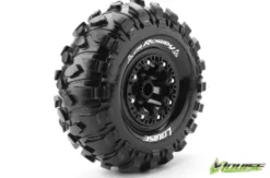 Louise CR-ROWDY 2.2 Inch 1/10 Crawler Banden (Super Soft) – Verpakt per 2 stuks