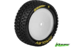 Louise E-MAGLEV 1/10 Buggy Banden Super Soft – Verpakt per 2 stuks – Voorkant