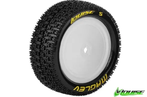 Louise E-MAGLEV 1/10 Buggy Banden Super Soft – Verpakt per 2 stuks – Voorkant