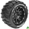 Louise MFT MT-Cyclone 1/10 Monster Truck Banden 1/2 Offset – Verpakt per 2 stuks