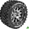 Louise MFT ST-Uphill 1/10 Monster Truck Banden 0 Offset – Verpakt per 2 stuks