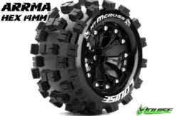 Louise MT-Cross 2.8 Inch 1/10 ARRMA Monster Truck Banden – Verpakt per 2 stuks