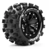 Louise MT-Cross 2.8 Inch 1/10 Monster Truck Banden 0 Offset – Verpakt per 2 stuks
