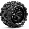 Louise MT-Mcross 3.8 Inch 1/8 Monster Truck Banden 1/2″ Offset – Verpakt per 2 stuks