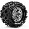 Louise MT-Mcross 3.8 Inch 1/8 Monster Truck Banden 1/2″ Offset – Verpakt per 2 stuks