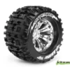 Louise MT-Pioneer 3.8 Inch 1/8 Monster Truck Banden 1/2″ Offset – Verpakt per 2 stuks