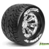 Louise MT-Rocket 3.8 Inch 1/8 Monster Truck Banden 0 Offset – Verpakt per 2 stuks