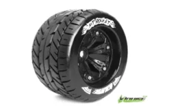 Louise MT-Rocket 3.8 Inch 1/8 Monster Truck Banden 1/2″ Offset – Verpakt per 2 stuks