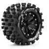 Louise MT-Rock 2.8 Inch 1/10 Monster Truck Banden 0 Offset – Verpakt per 2 stuks