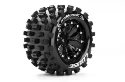 Louise MT-Rock 2.8 Inch 1/10 Monster Truck Banden 0 Offset – Verpakt per 2 stuks