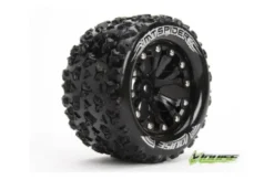 Louise MT-Spider 2.8 Inch 1/10 Monster Truck Banden 0 Offset – Verpakt per 2 stuks