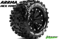 Louise MT-Uphill 2.8 Inch 1/10 ARRMA Monster Truck Banden – Verpakt per 2 stuks
