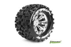 Louise MT-Uphill 3.8 Inch 1/8 Monster Truck Banden 1/2″ Offset – Verpakt per 2 stuks