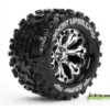 Louise MT-Uphill 2.8 Inch 1/10 Monster Truck Banden 1/2″ Offset – Verpakt per 2 stuks