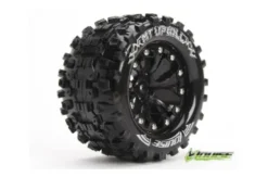 Louise MT-Uphill2.8 Inch 1/10 Monster Truck Banden – Verpakt per 2 stuks (voorkant)