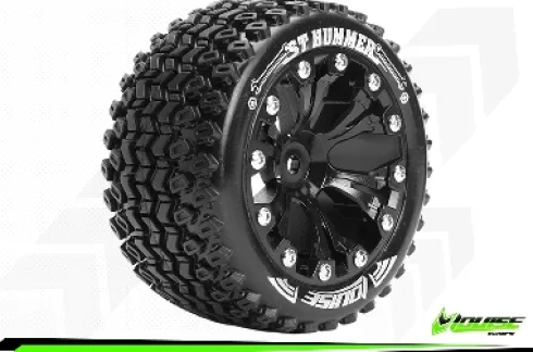 Louise ST-Hummer 2.8 Inch 1/10 Stadium Truck Banden – Verpakt per 2 stuks (ARRMA)