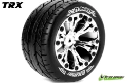 Louise ST-Rocket 2.8 Inch 1/10 Stadium Truck Banden 1/2″ Offset – Verpakt per 2 stuks