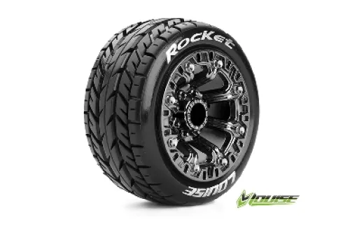 Louise ST-Rocket 2.2 Inch 1/16 Truck Banden – Verpakt per 2 stuks