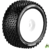Louise T-Pirate 1/8 Truggy Banden Soft 0 Offset – Verpakt per 2 stuks